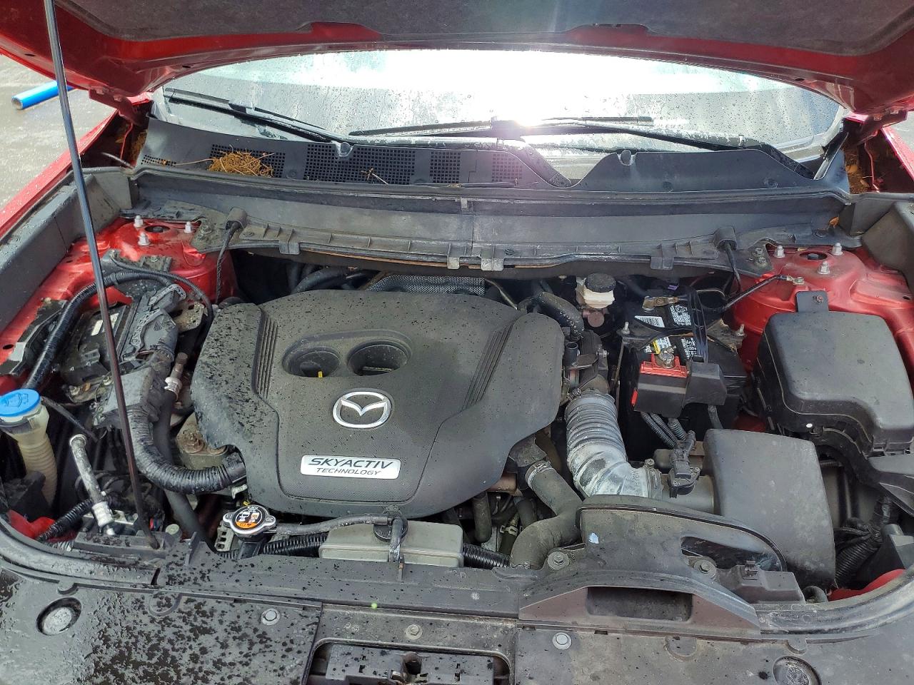 Mazda Cx Grand Touring