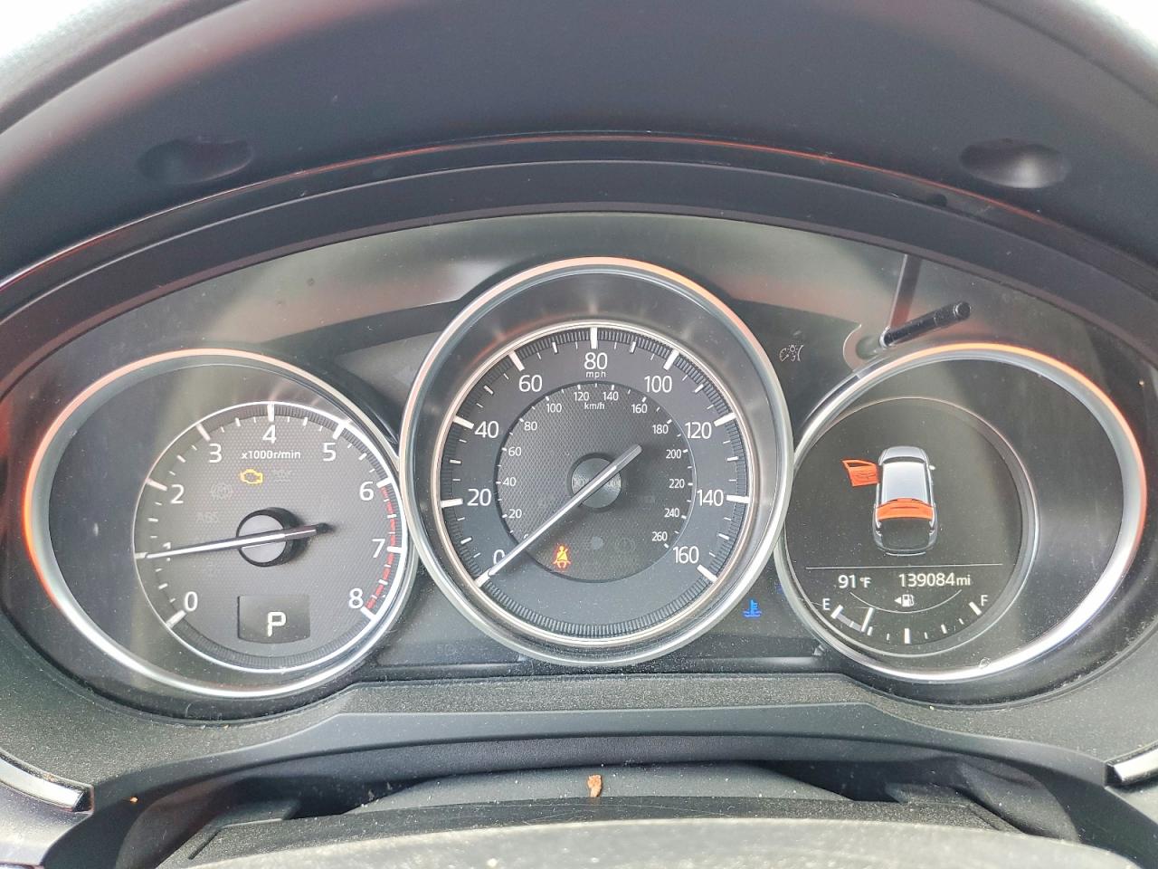 Mazda Cx Grand Touring