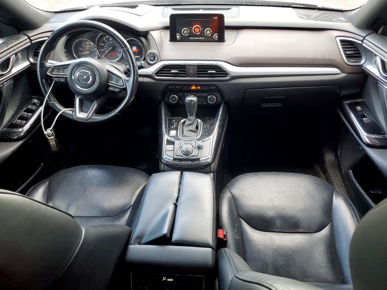 Mazda Cx Grand Touring