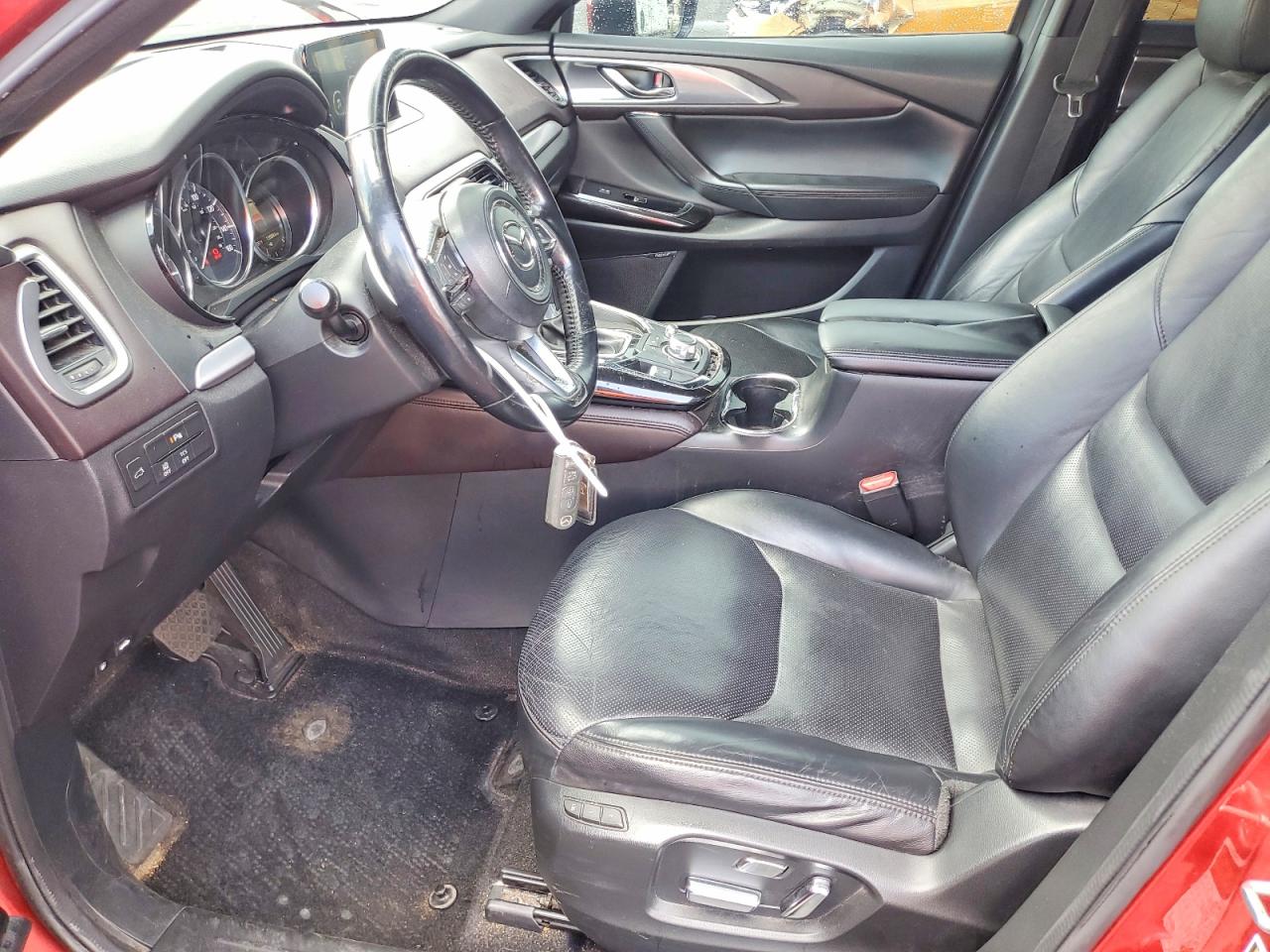 Mazda Cx Grand Touring