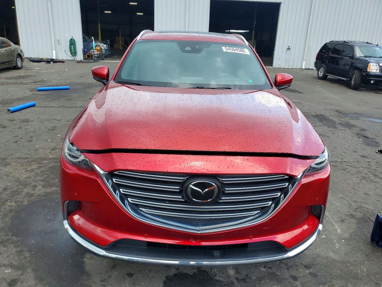 Mazda Cx Grand Touring