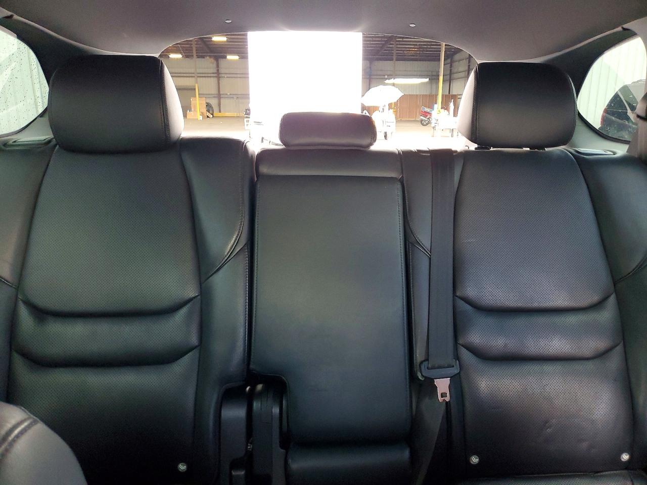 Mazda Cx Grand Touring