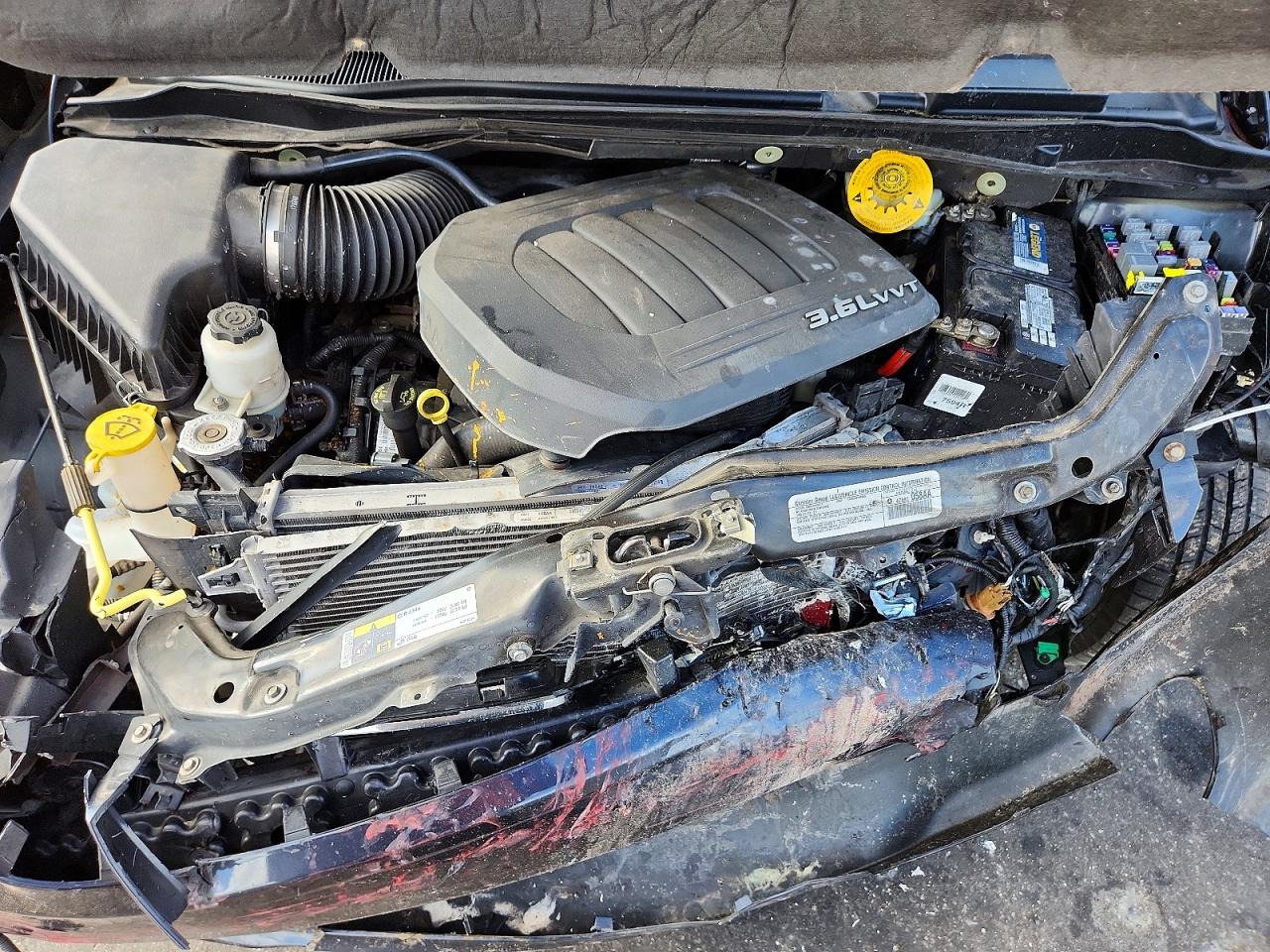 Dodge Caravan Sxt