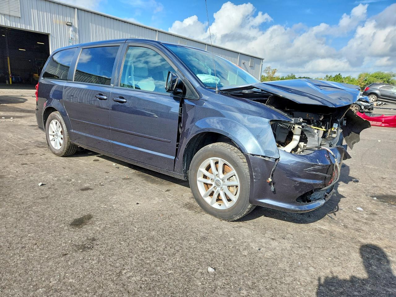 Dodge Caravan Sxt