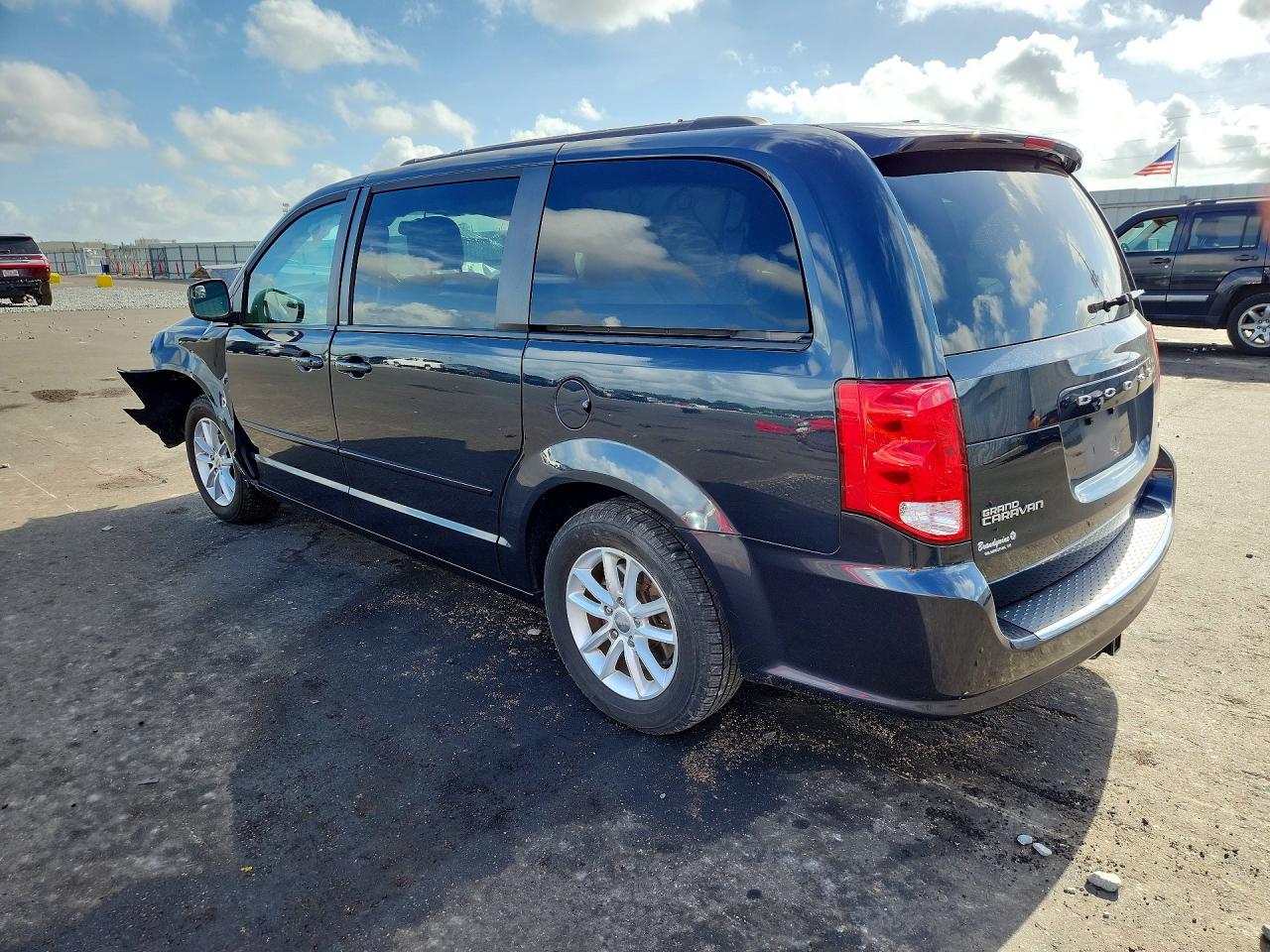 Dodge Caravan Sxt