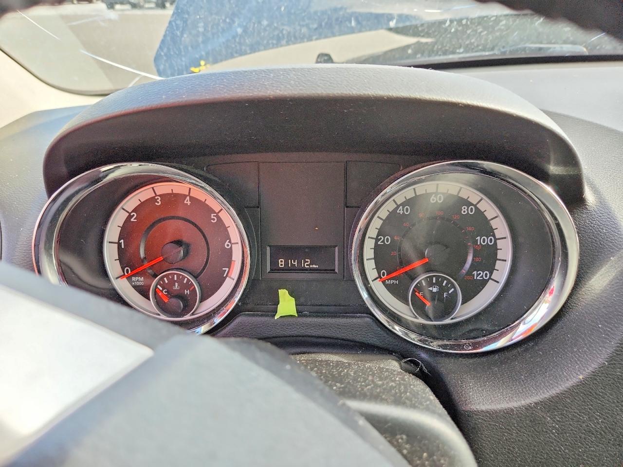Dodge Caravan Sxt