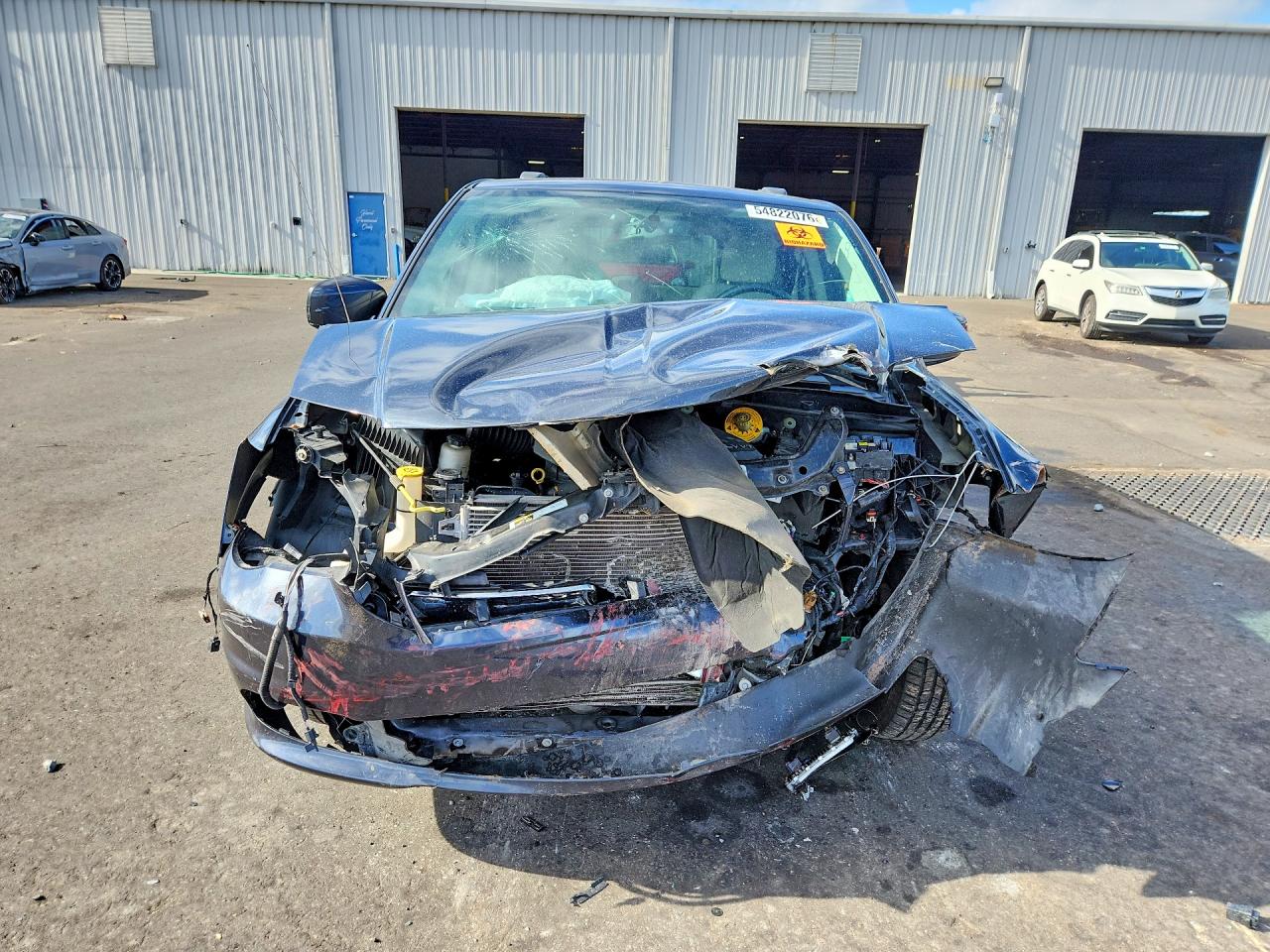 Dodge Caravan Sxt