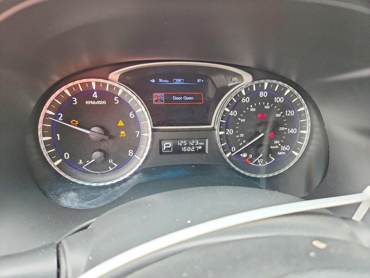 INFINITI JX35 Base