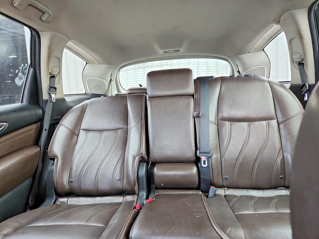 INFINITI JX35 Base