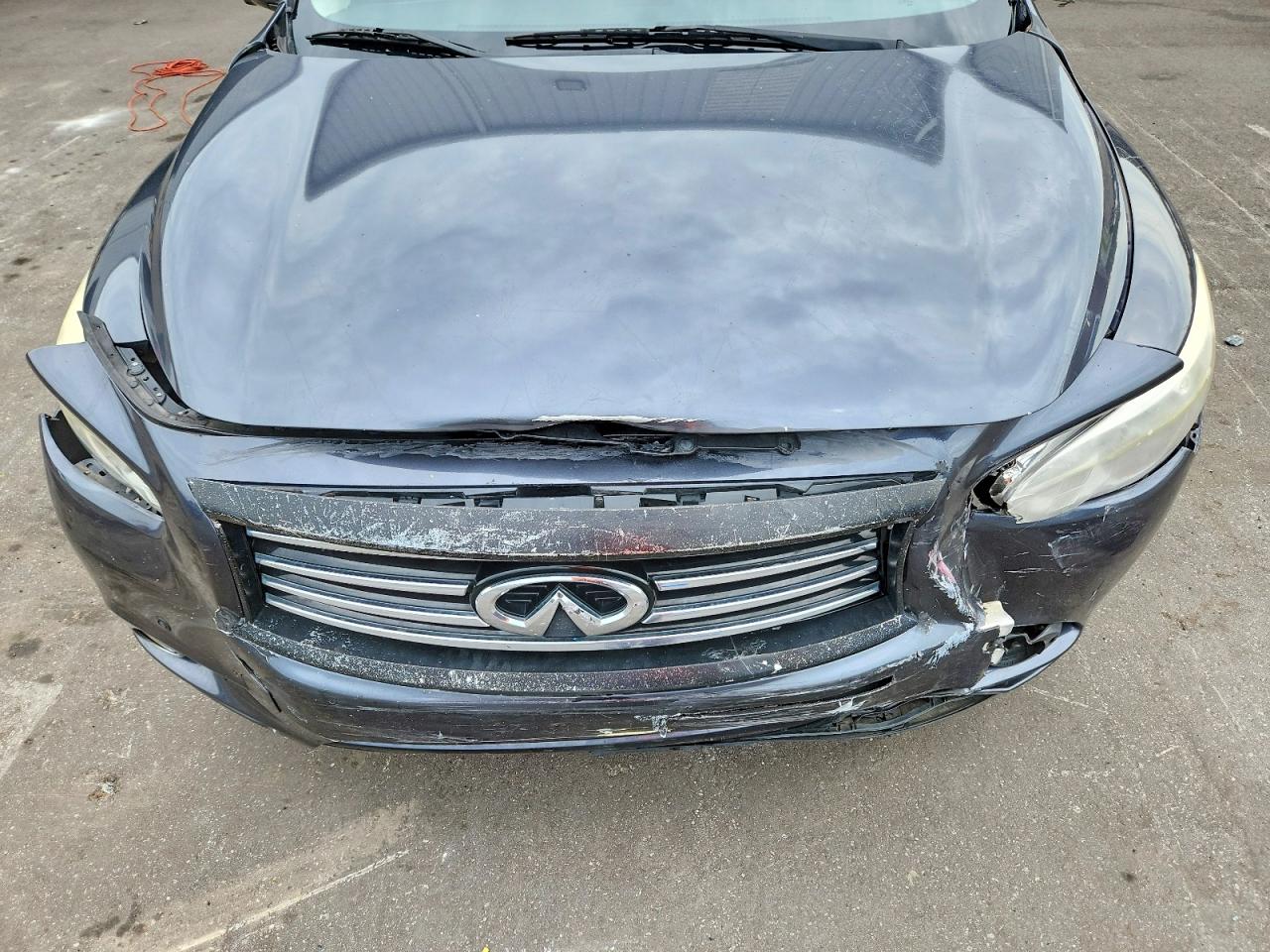 INFINITI JX35 Base