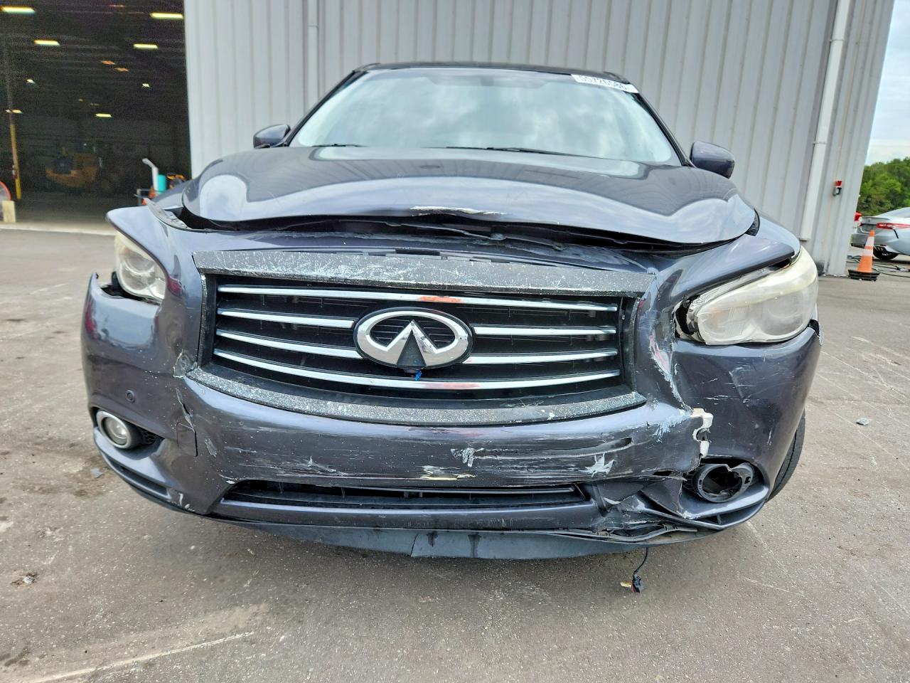 INFINITI JX35 Base