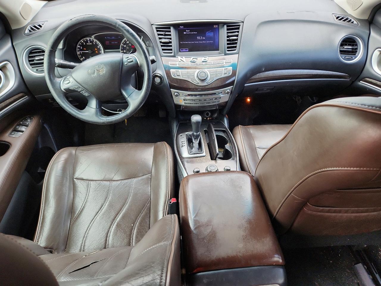 INFINITI JX35 Base
