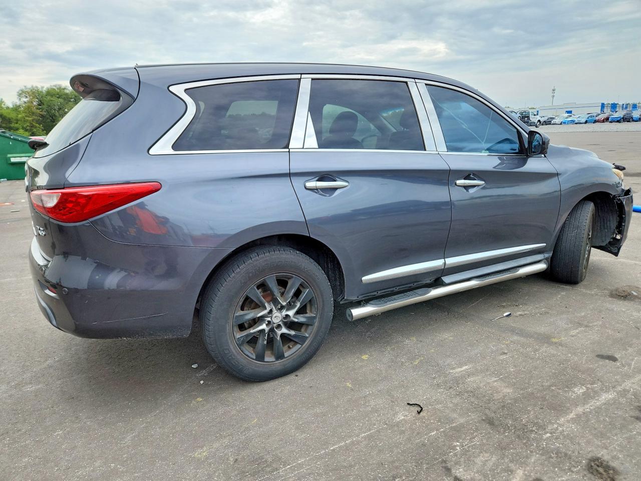 INFINITI JX35 Base