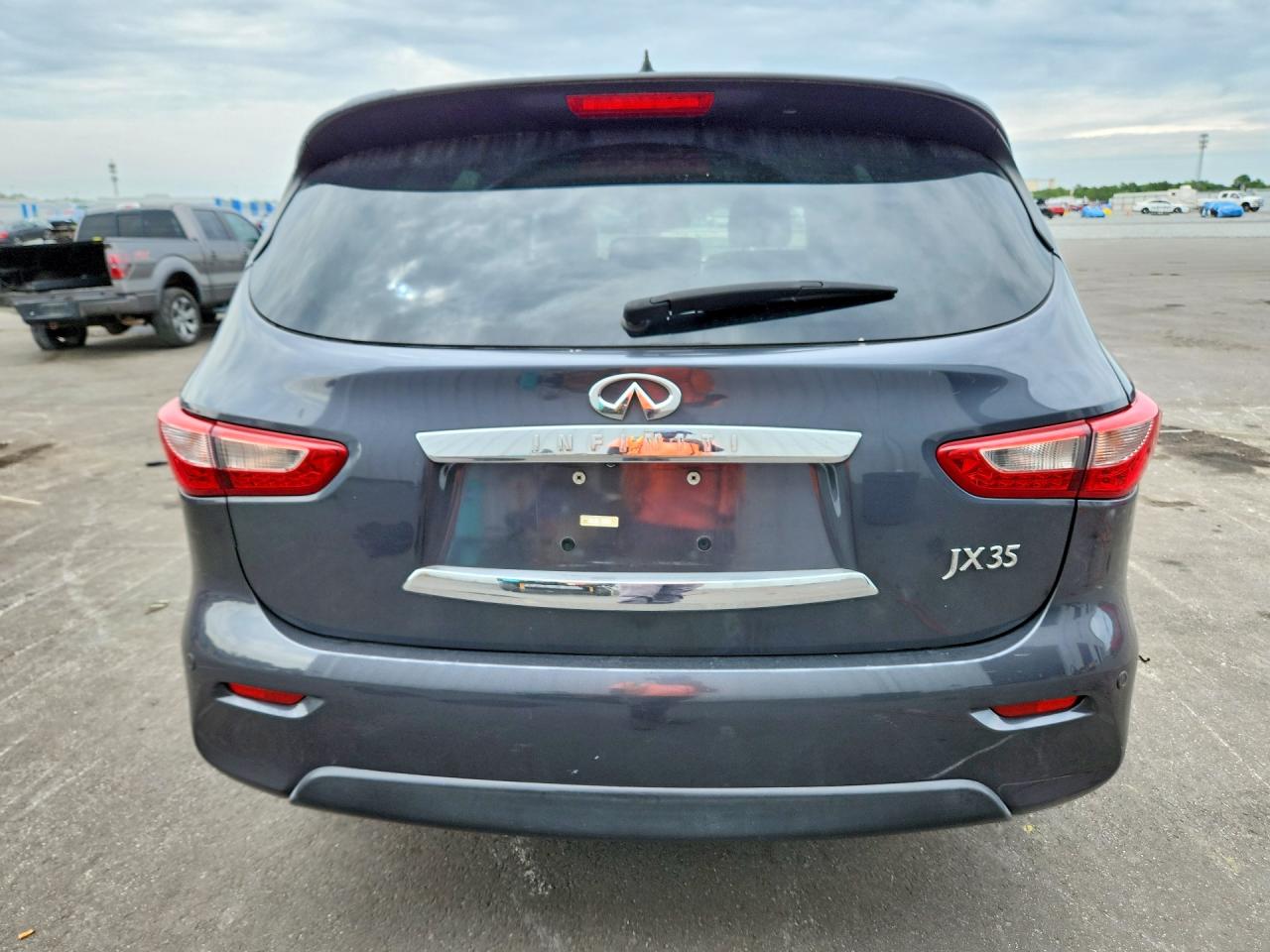 INFINITI JX35 Base