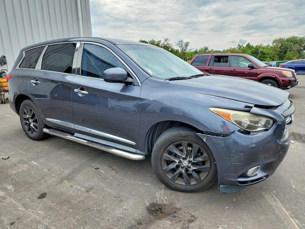 INFINITI JX35 Base