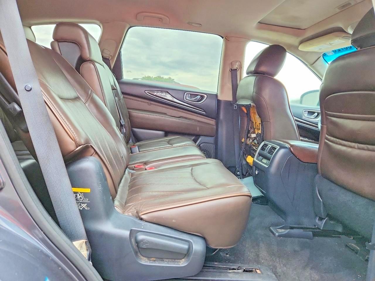 INFINITI JX35 Base