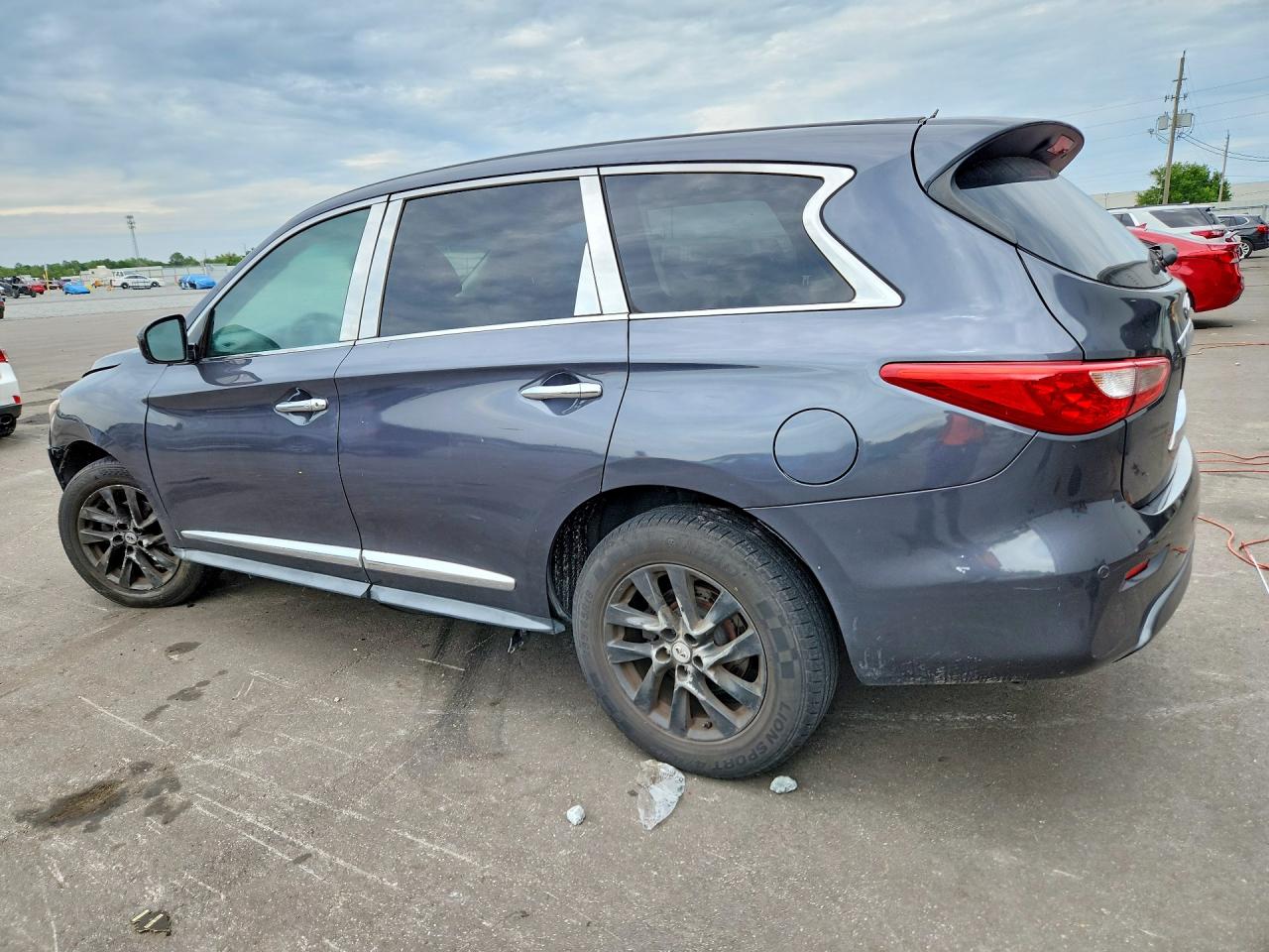 INFINITI JX35 Base