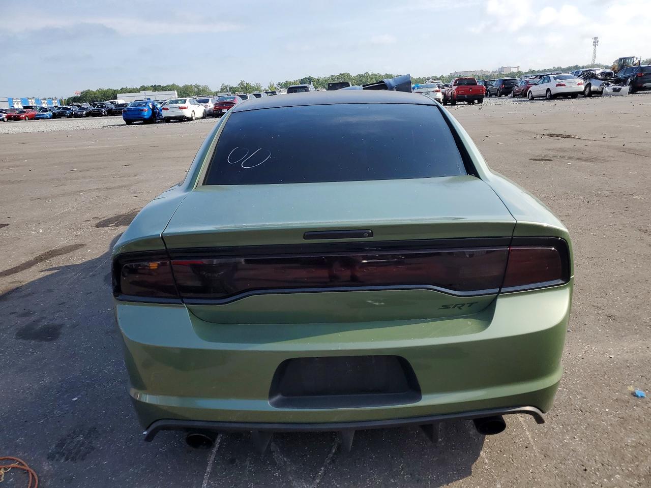 Dodge Charger Se