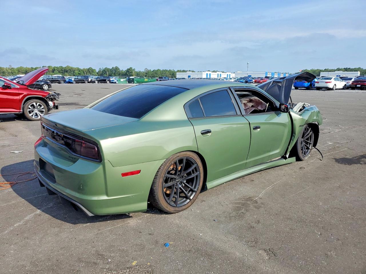 Dodge Charger Se