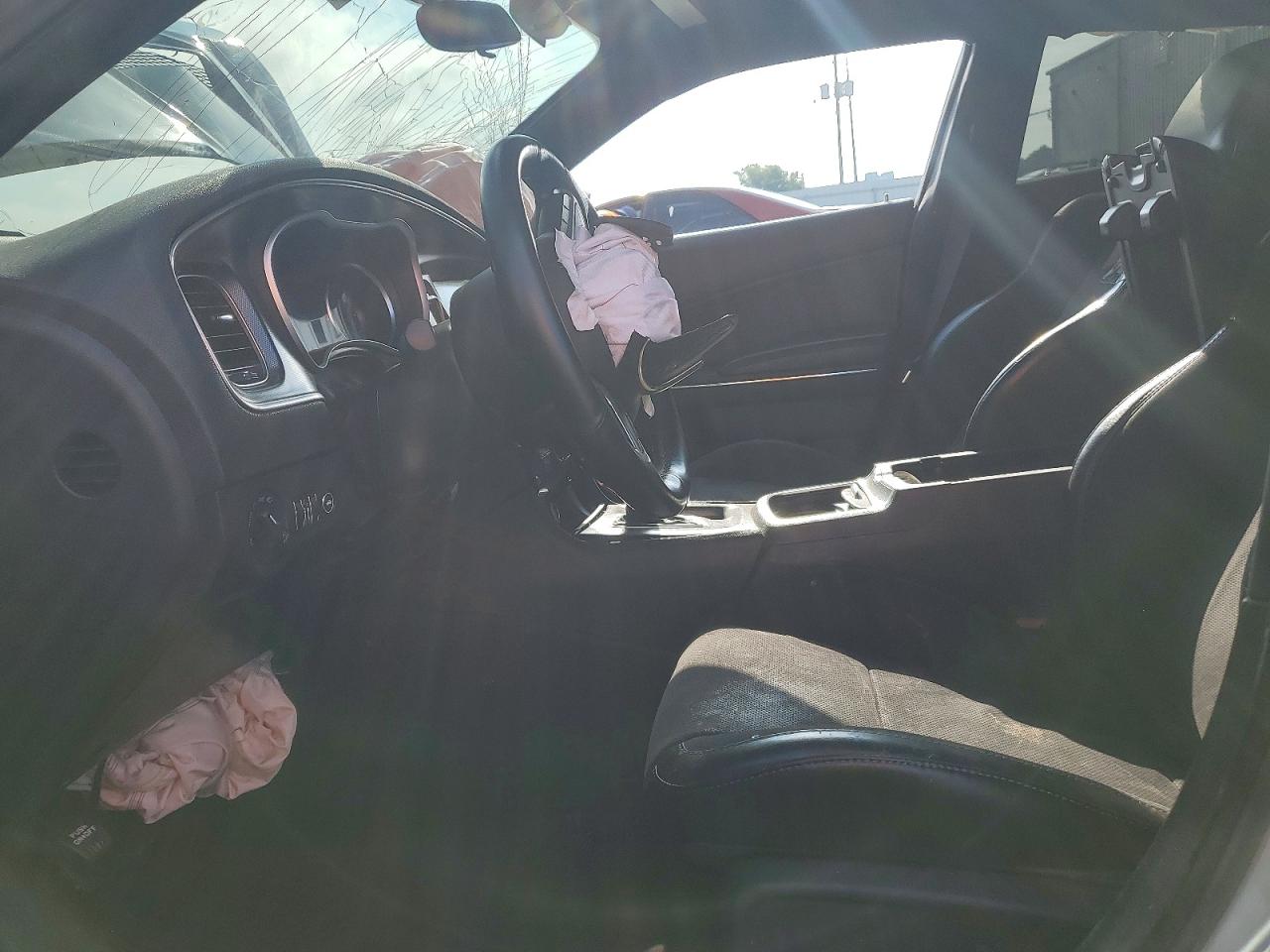 Dodge Charger Se