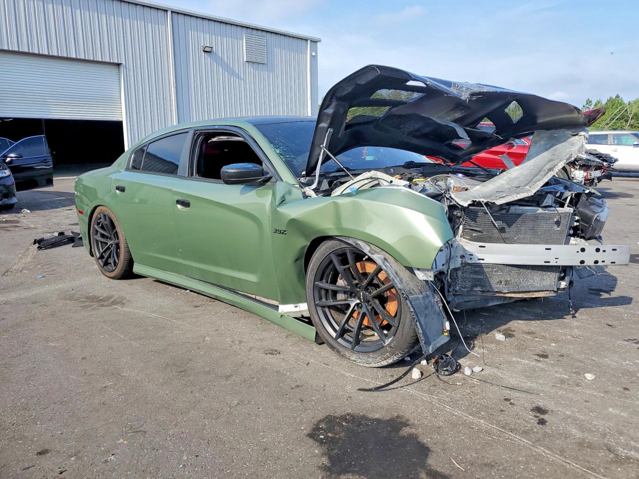 Dodge Charger Se