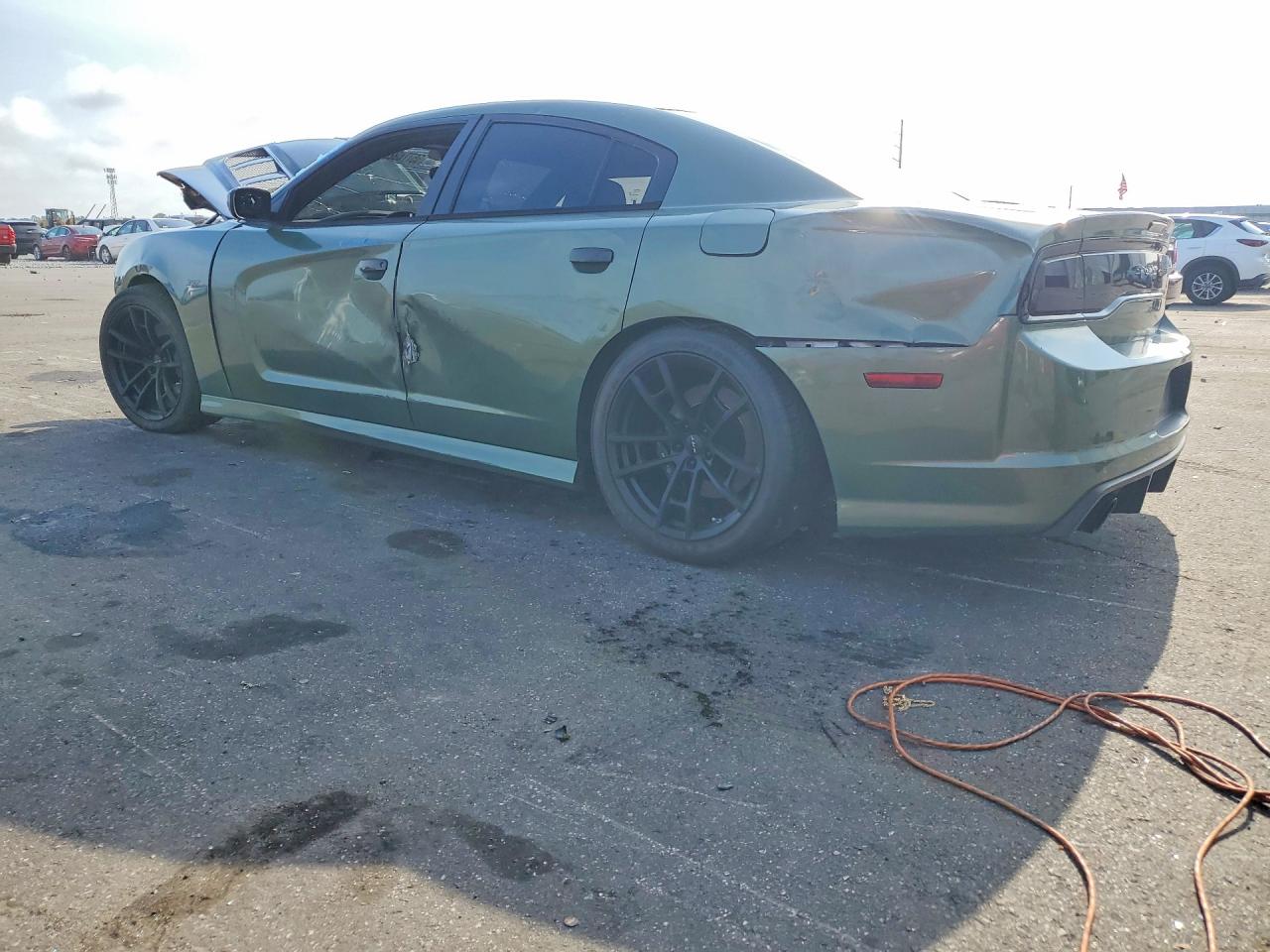 Dodge Charger Se