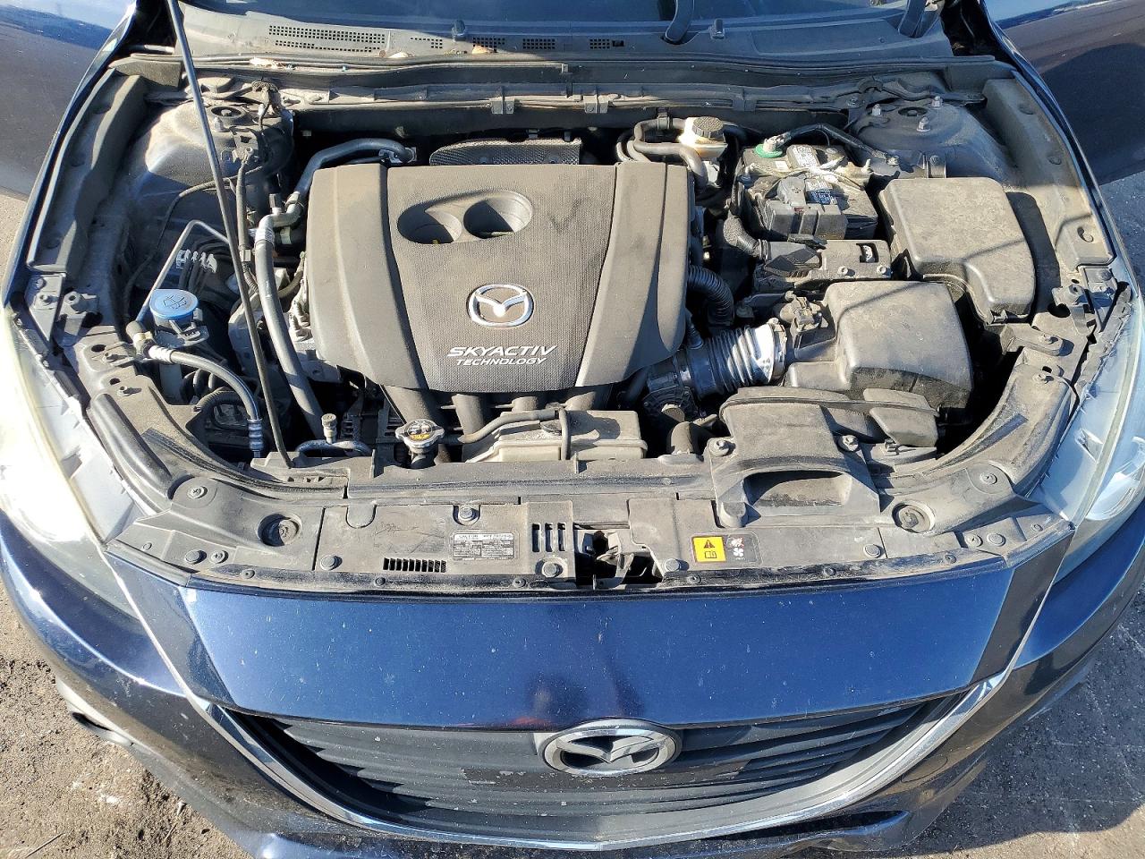 Mazda 3 Touring