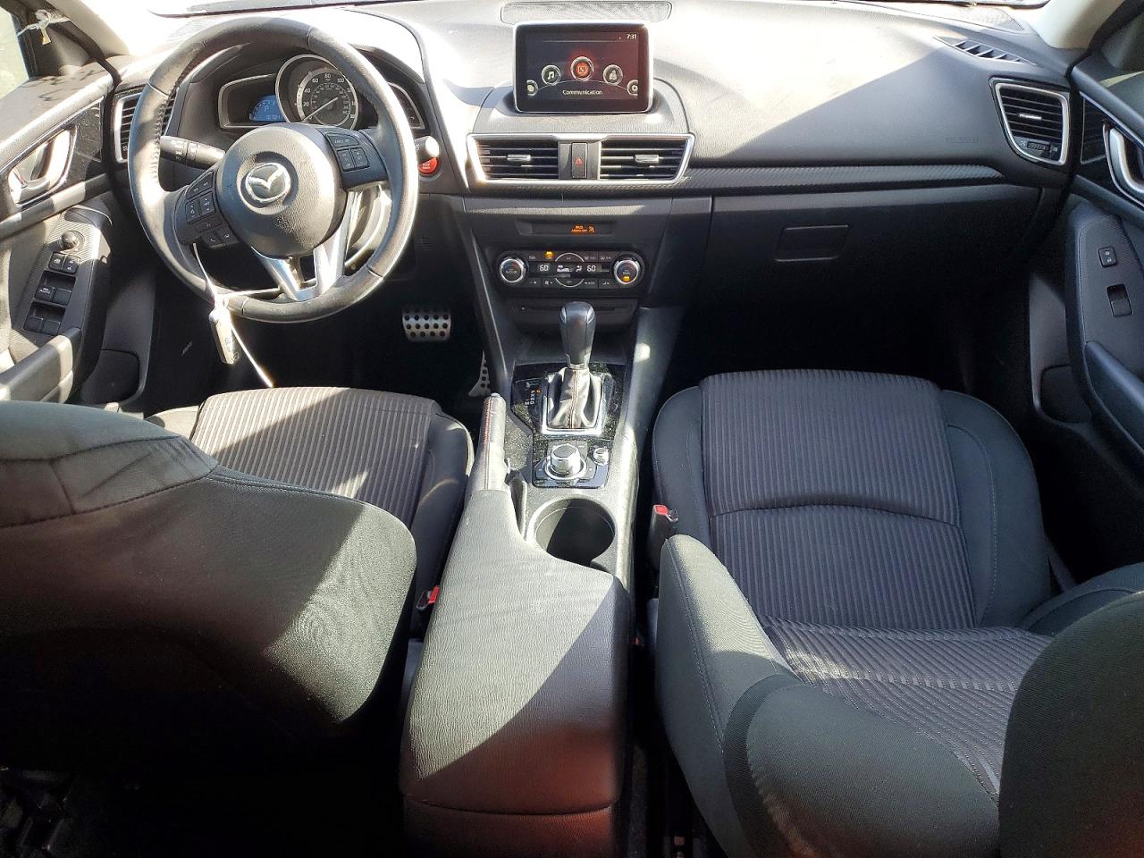 Mazda 3 Touring