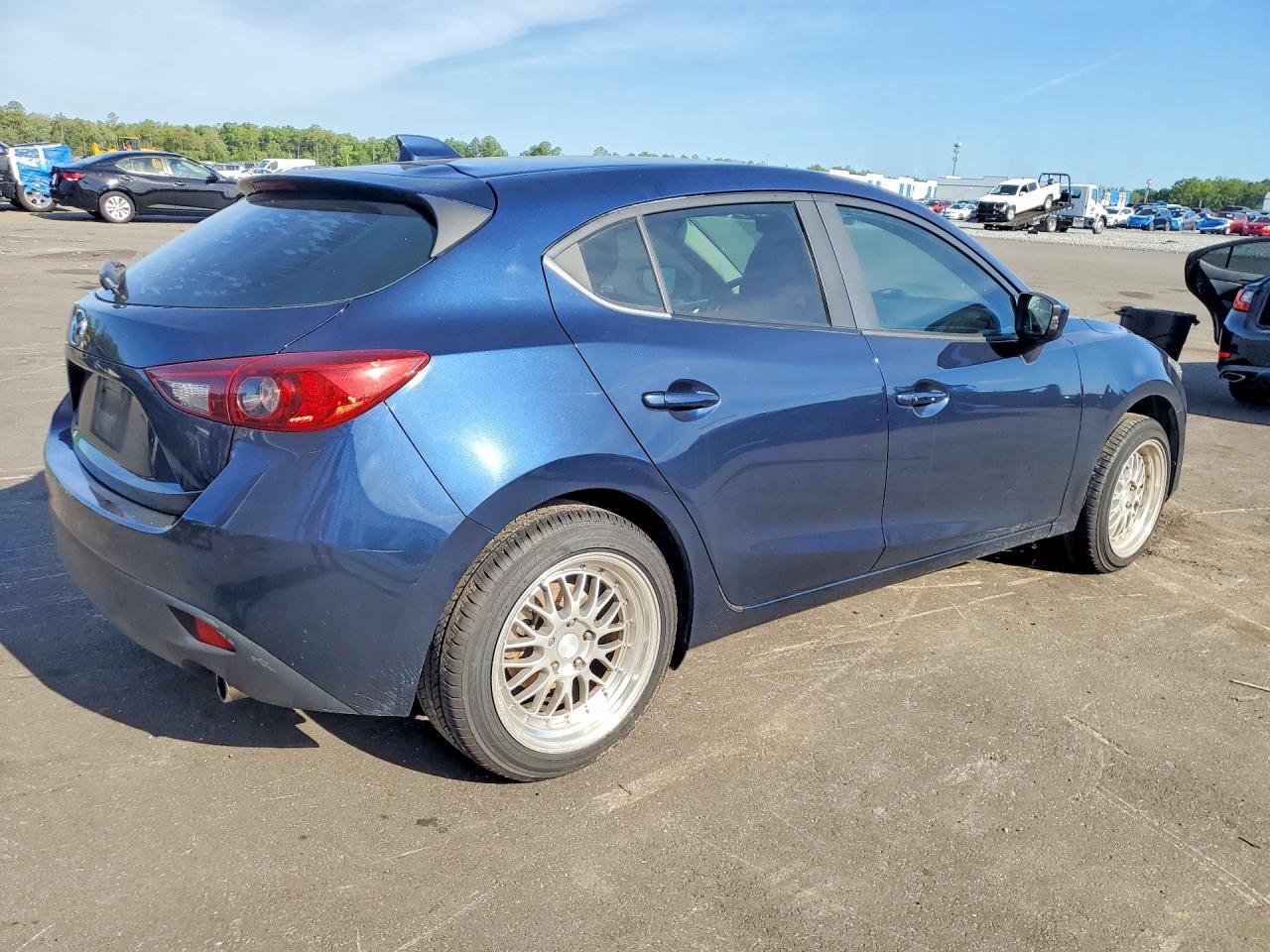 Mazda 3 Touring