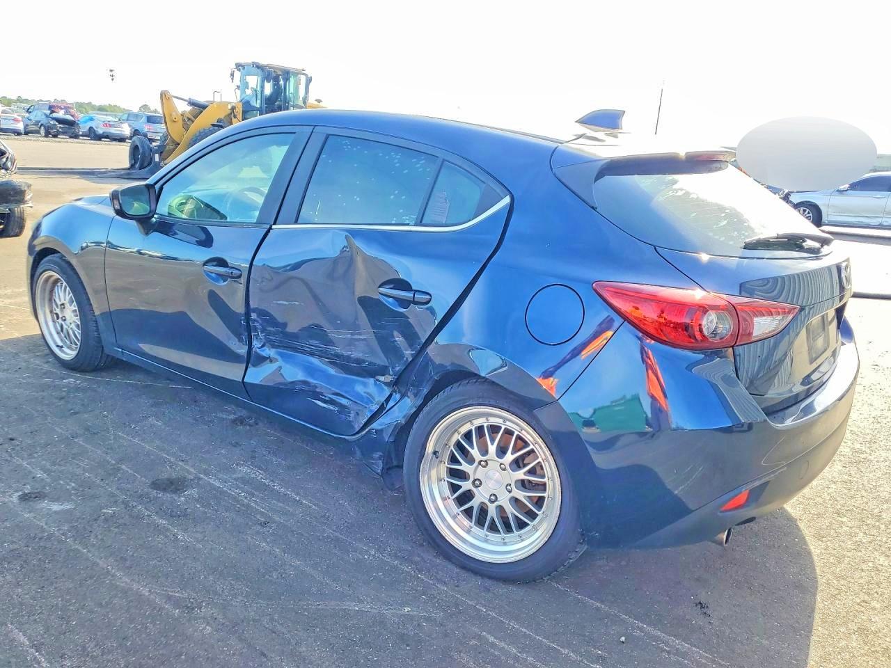 Mazda 3 Touring