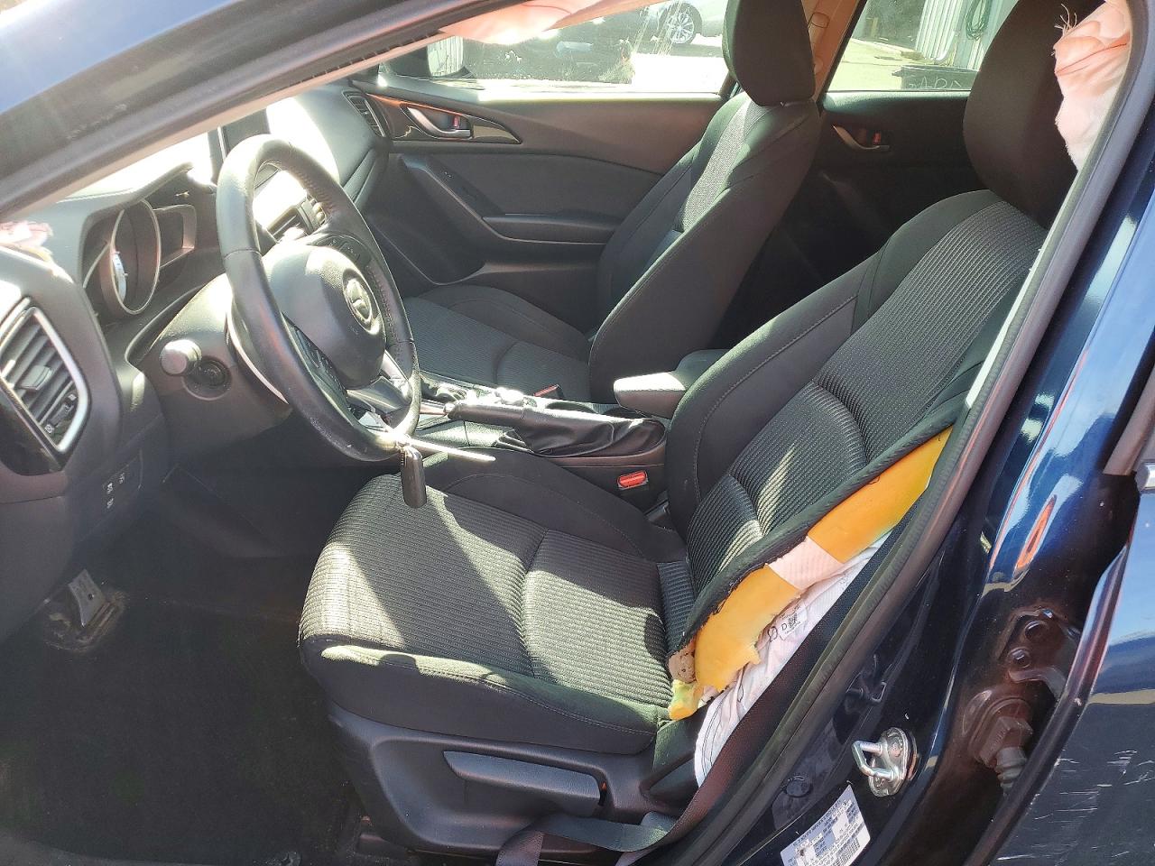 Mazda 3 Touring