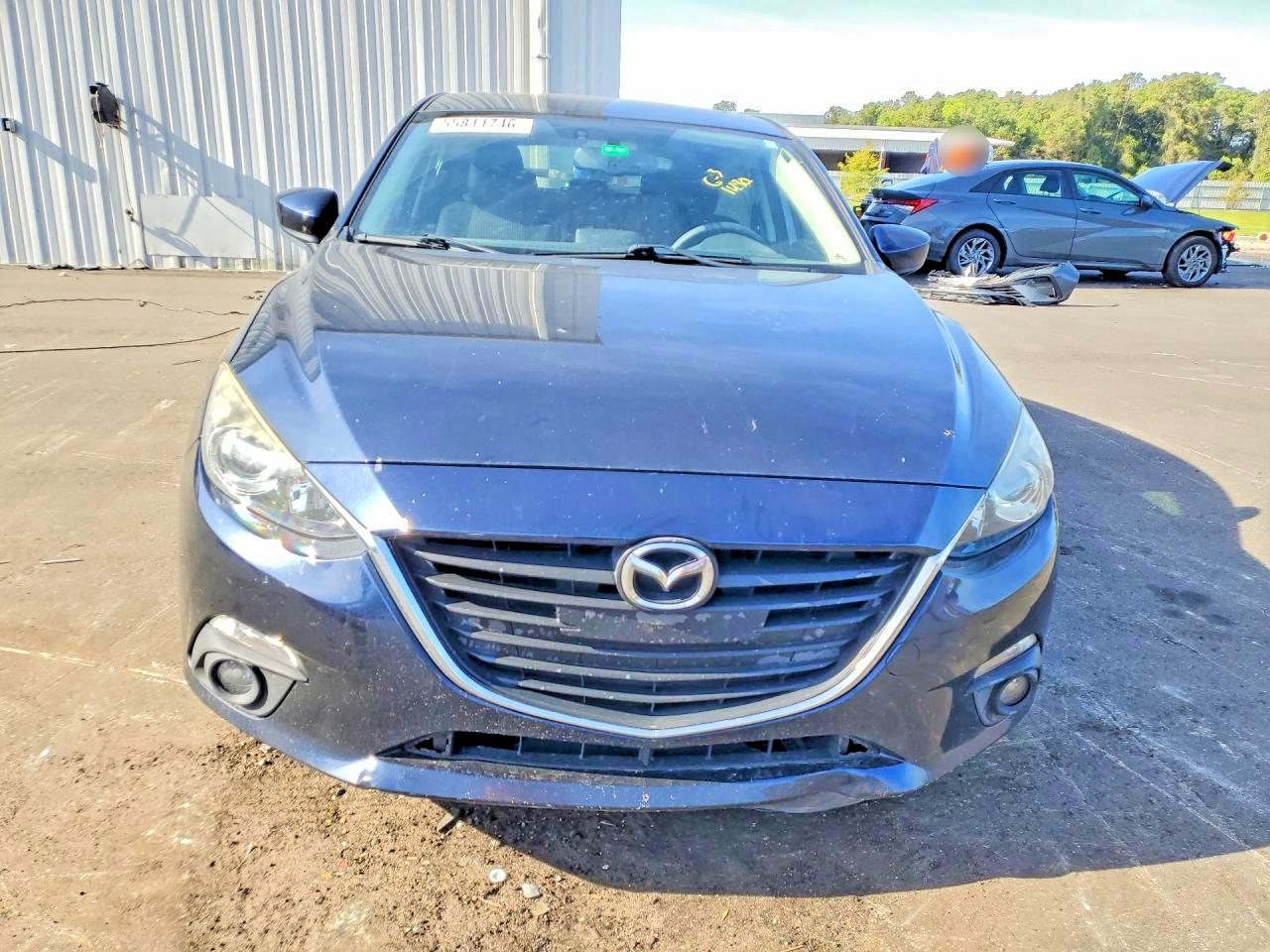 Mazda 3 Touring