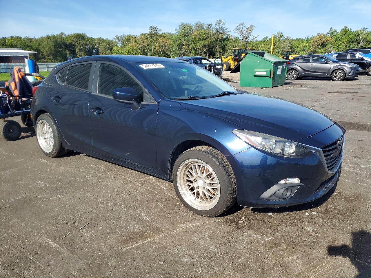 Mazda 3 Touring