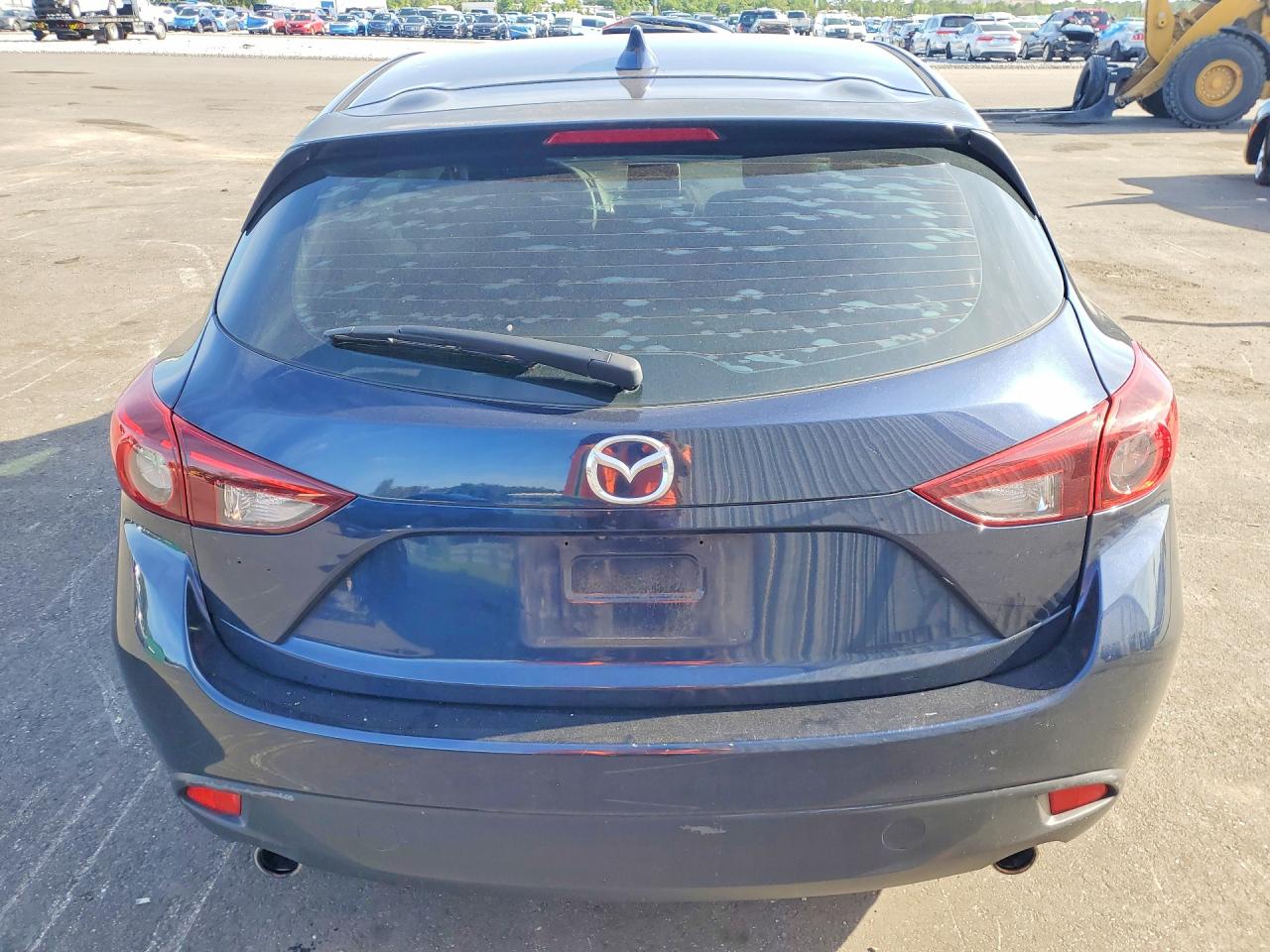 Mazda 3 Touring