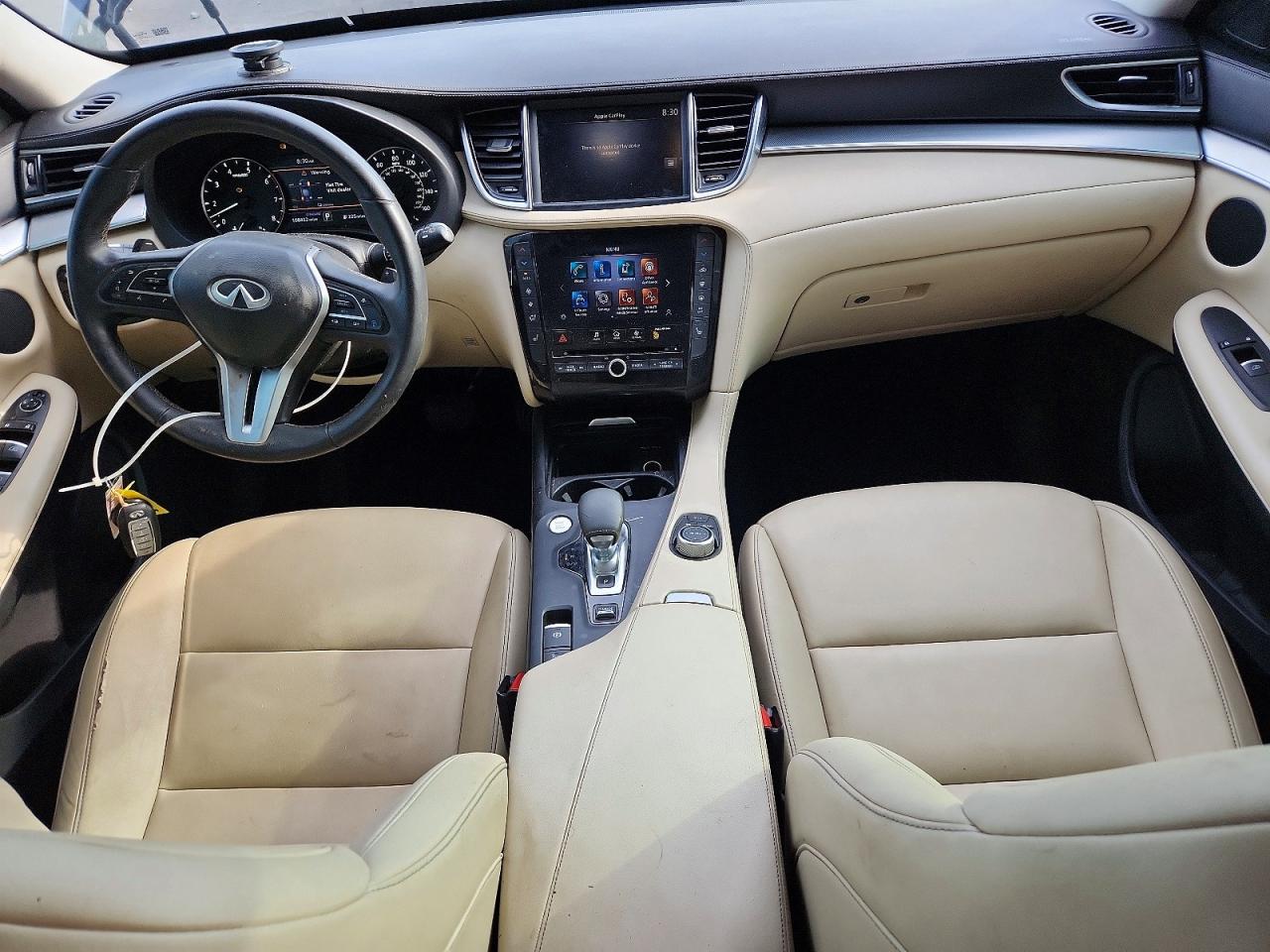 INFINITI Qx Luxe