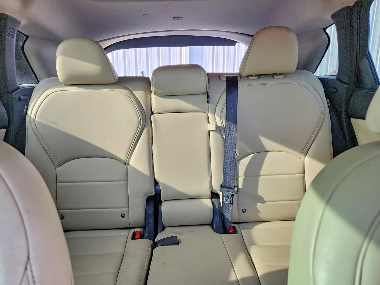 INFINITI Qx Luxe