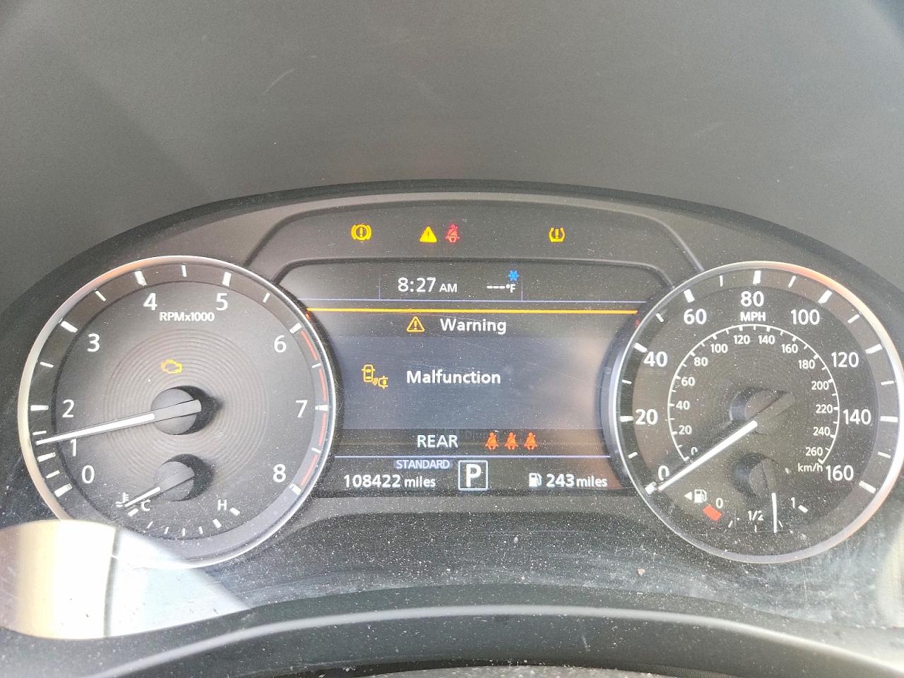 INFINITI Qx Luxe