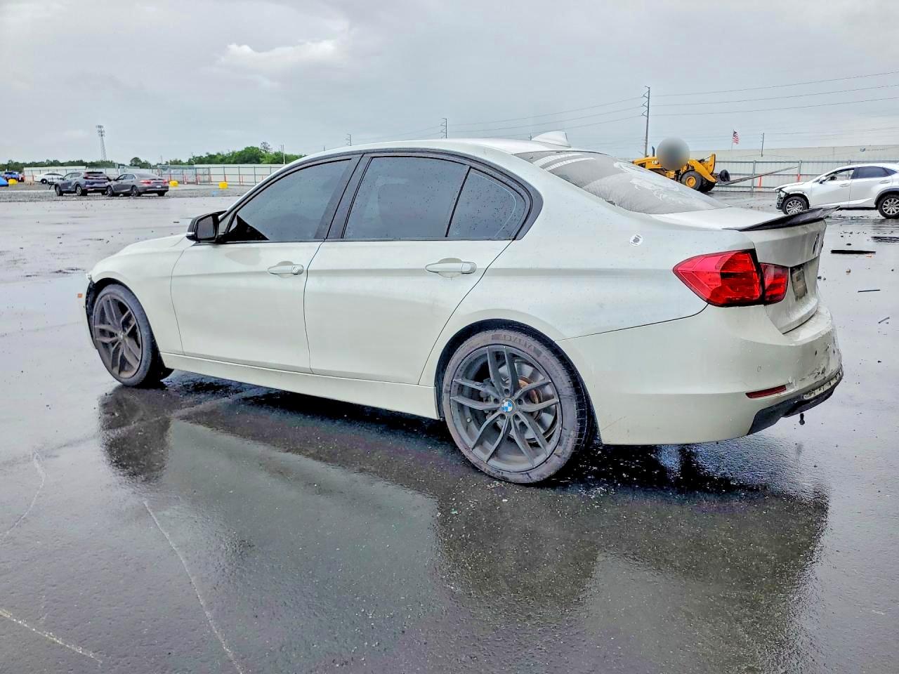 BMW 3 Series I