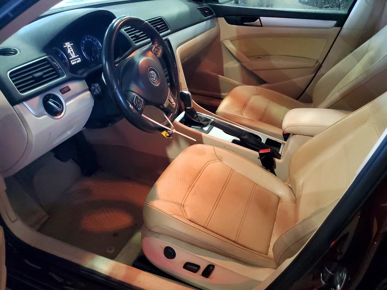 Volkswagen Passat Se