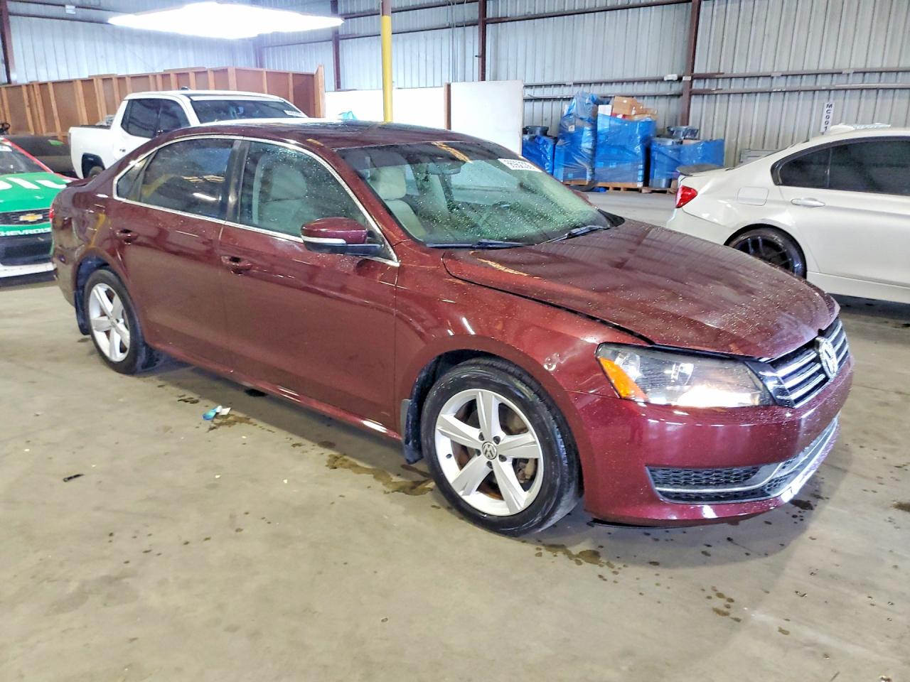 Volkswagen Passat Se