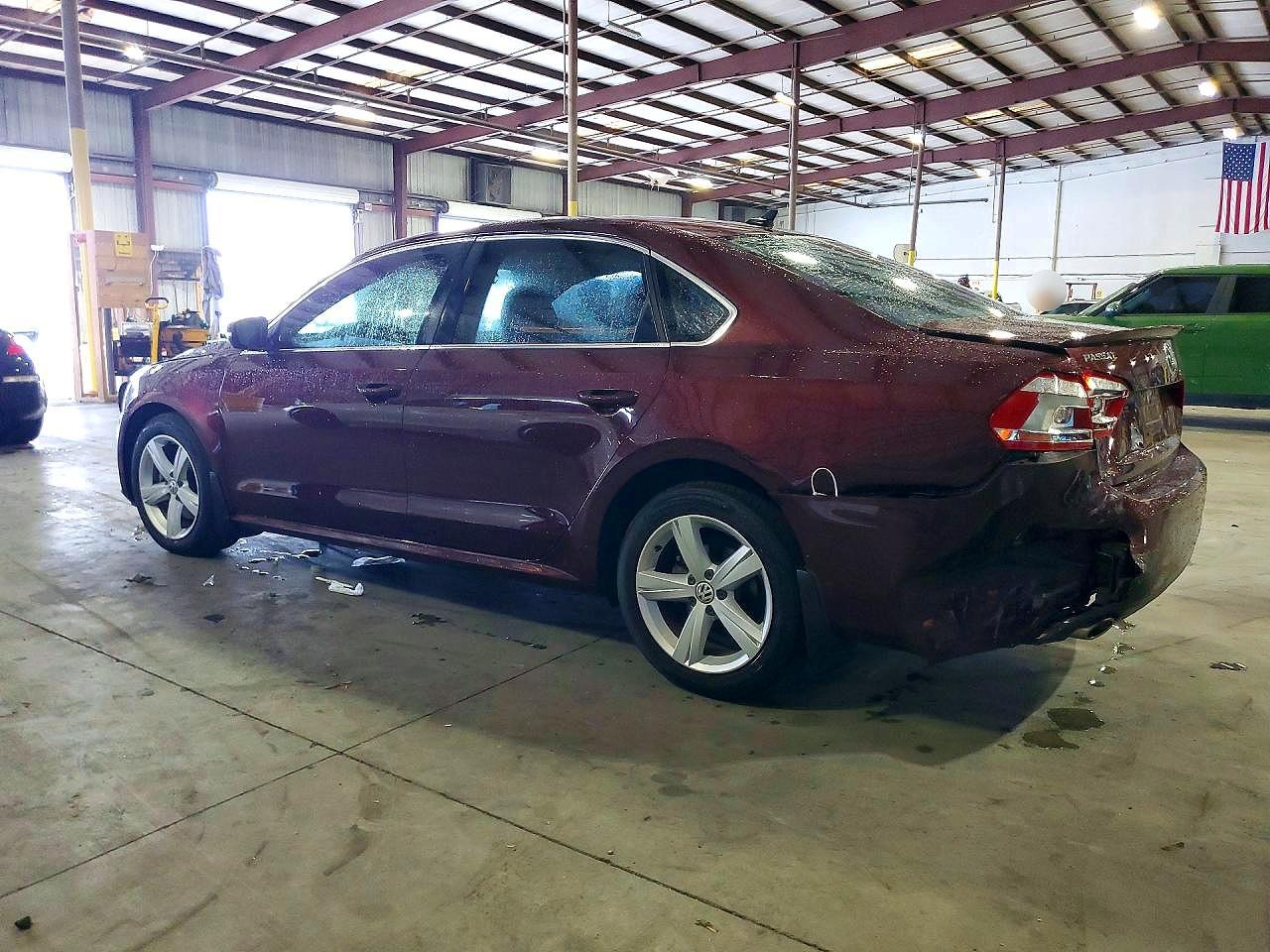 Volkswagen Passat Se