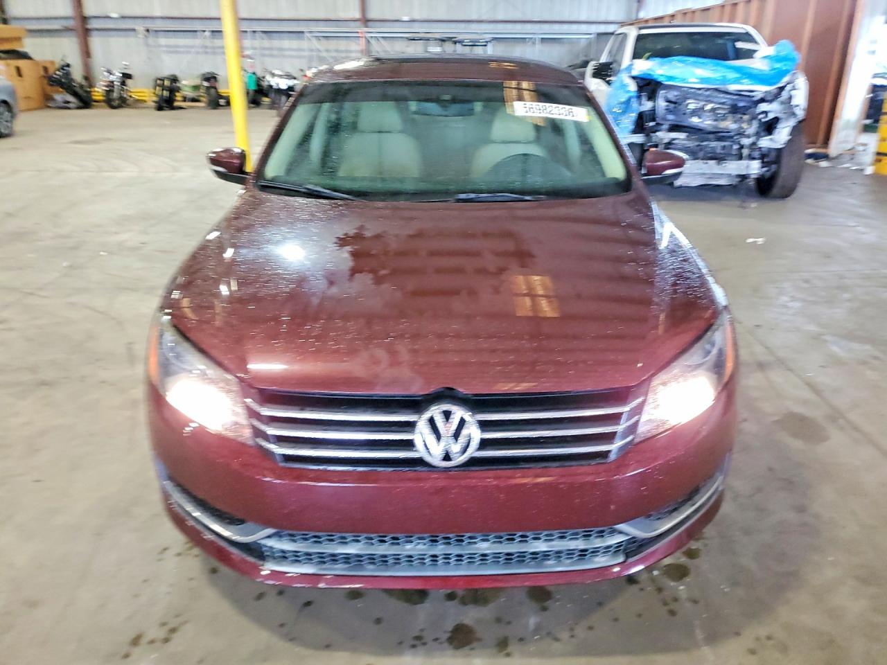 Volkswagen Passat Se