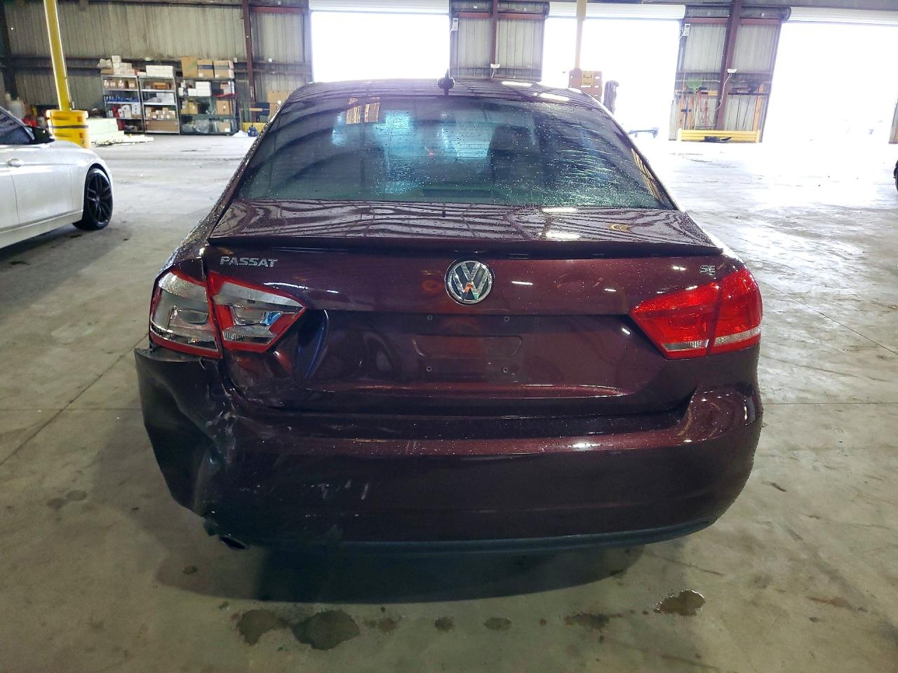 Volkswagen Passat Se