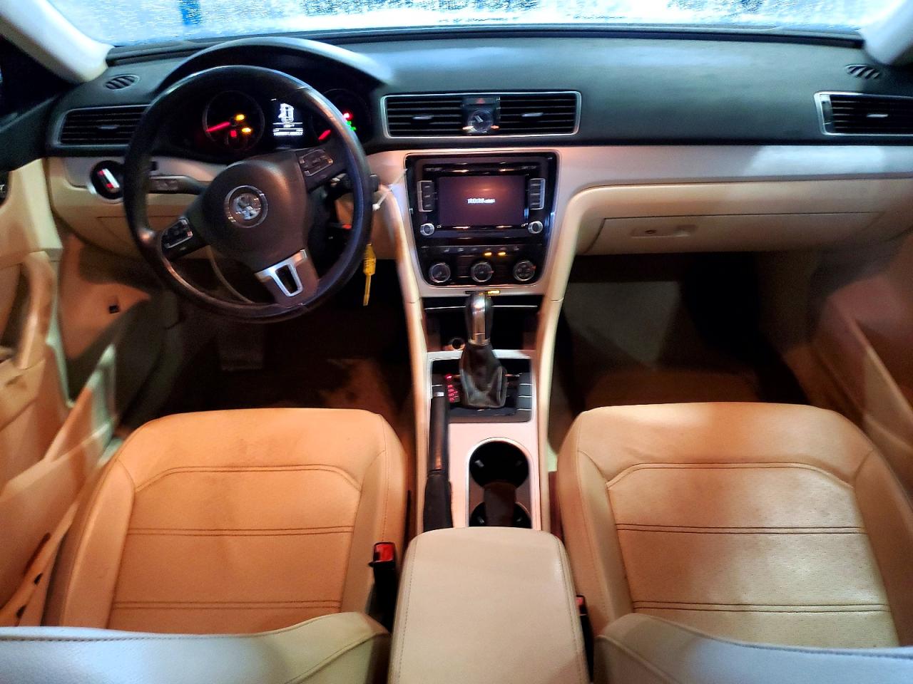 Volkswagen Passat Se