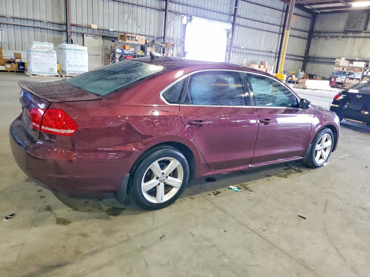 Volkswagen Passat Se