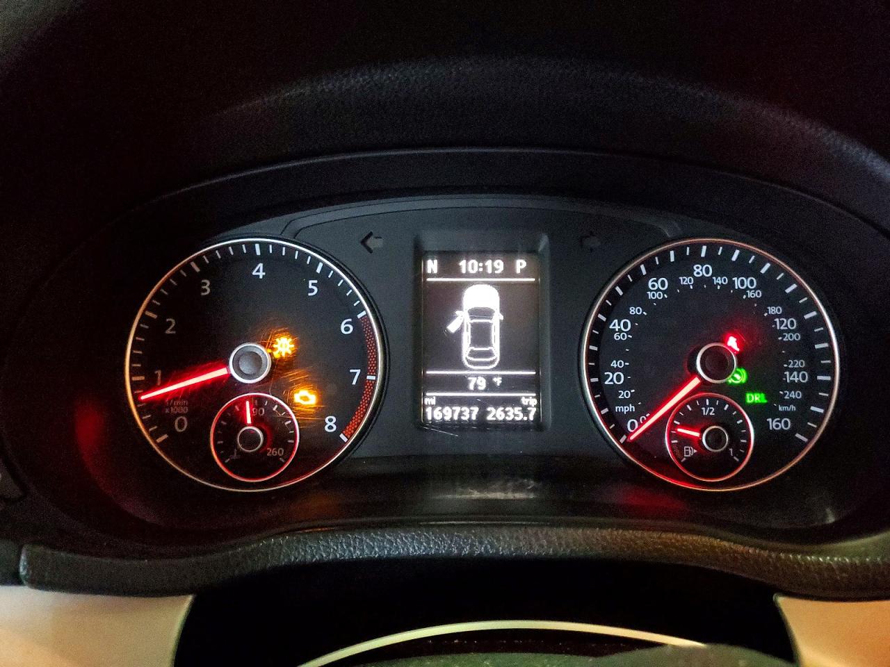 Volkswagen Passat Se