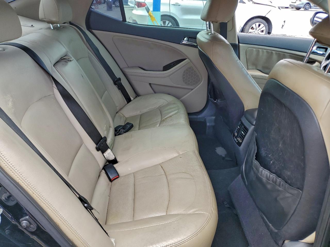 Kia Optima Ex