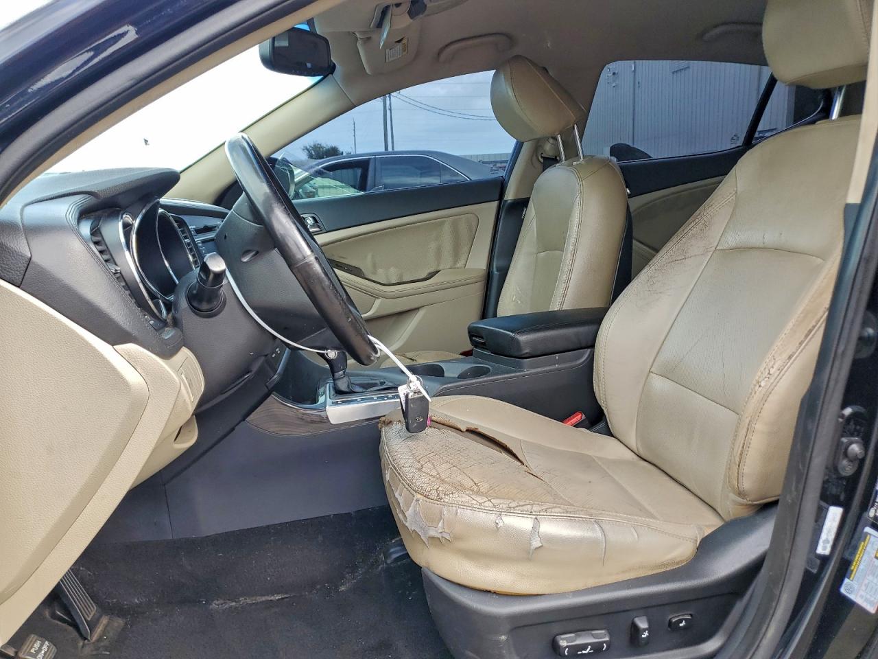 Kia Optima Ex