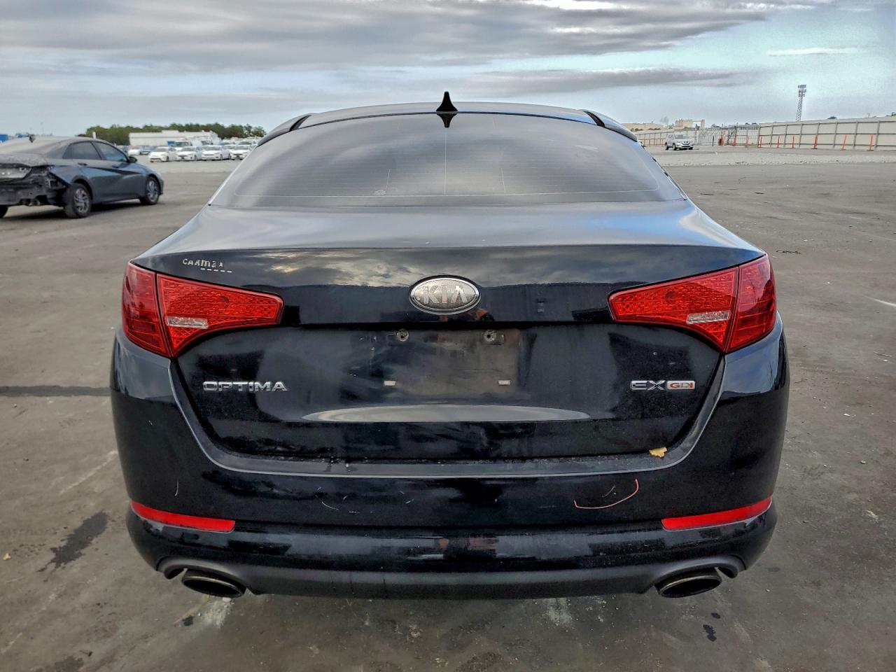 Kia Optima Ex
