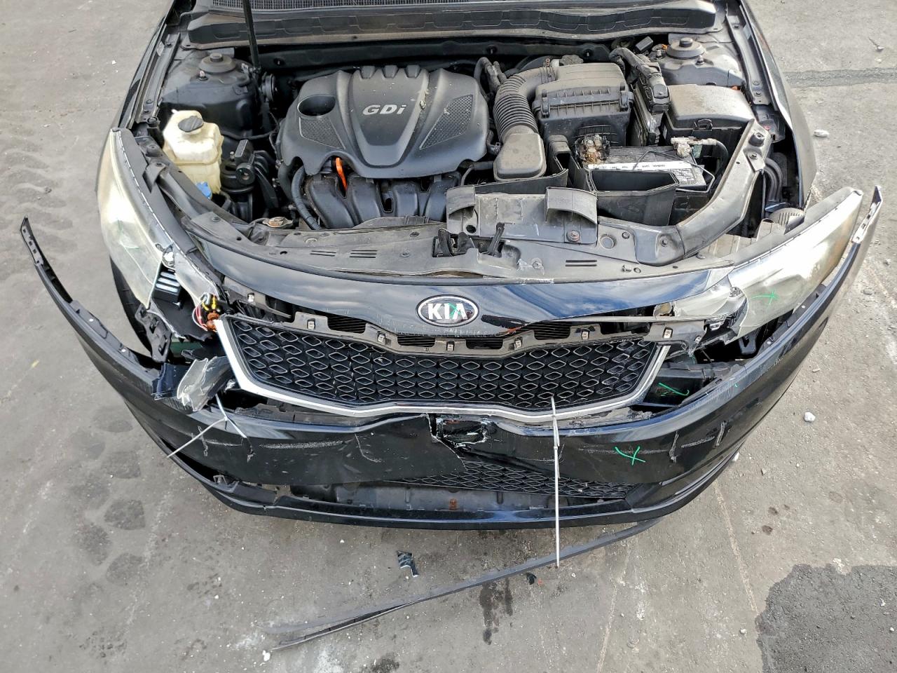Kia Optima Ex